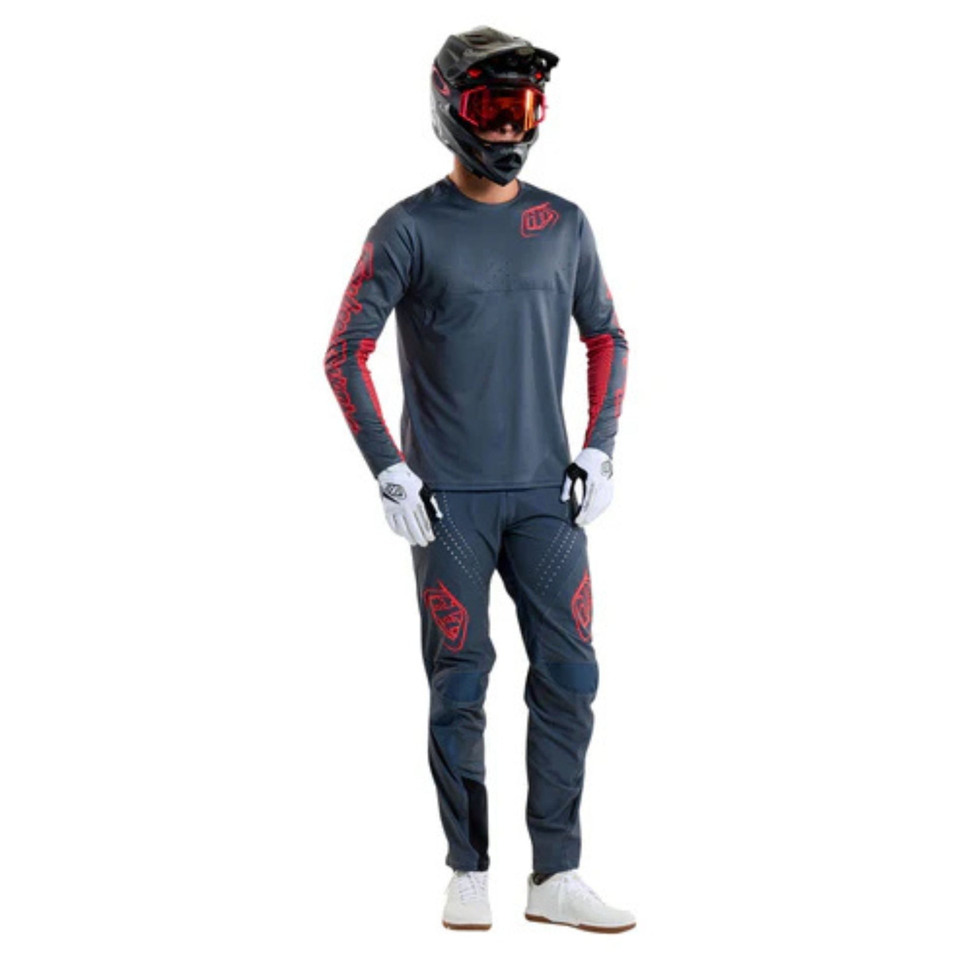 Pantalón Troy Lee Designs Bici Sprint Mono Steel Blue